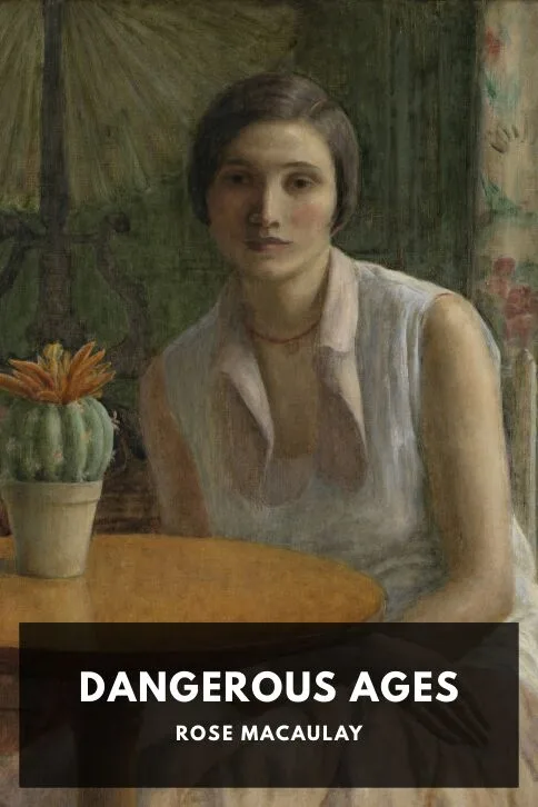 Dangerous Ages — Rose Macaulay cover