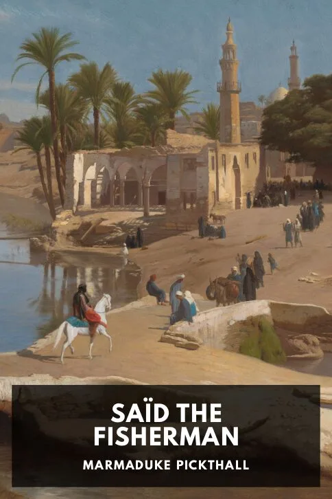 Saïd the Fisherman cover