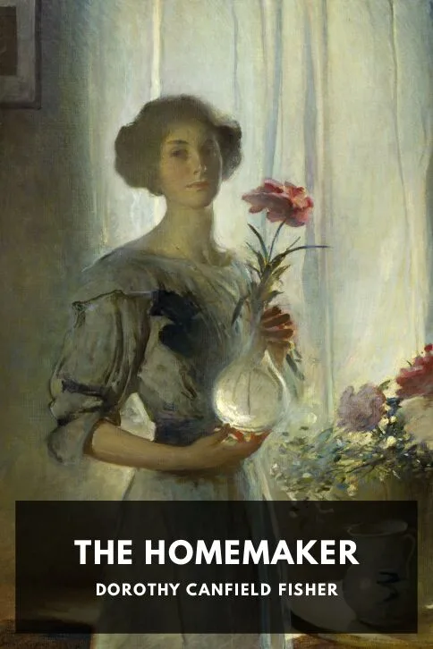 The Homemaker — Dorothy Canfield Fisher cover