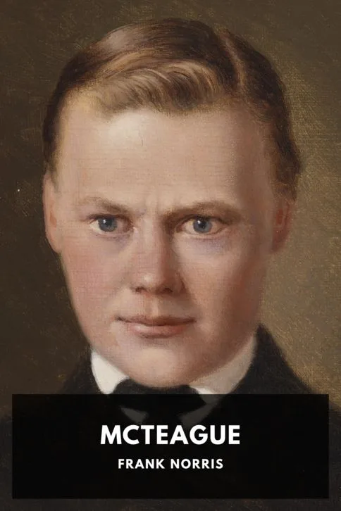 McTeague — Frank Norris cover