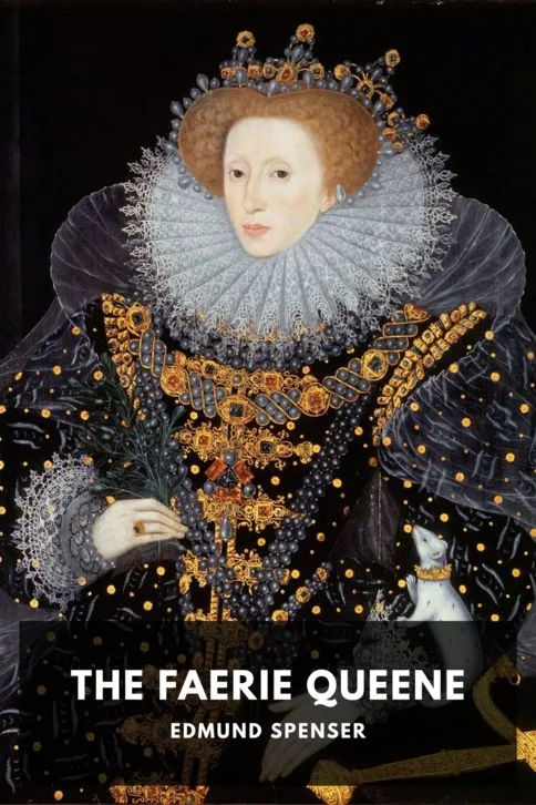 The Faerie Queene — Edmund Spenser cover