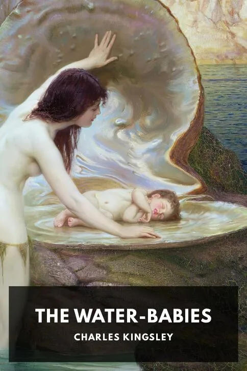 The Water-Babies — Charles Kingsley cover