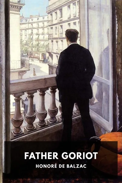 Father Goriot — Honoré de Balzac cover