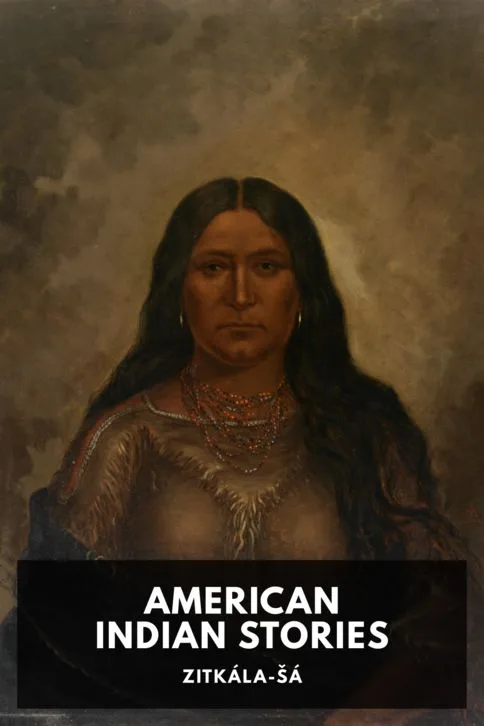 American Indian Stories — Zitkala-Sa cover