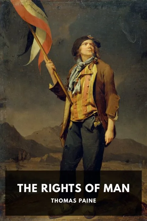 The Rights of Man — Thomas Paine cover
