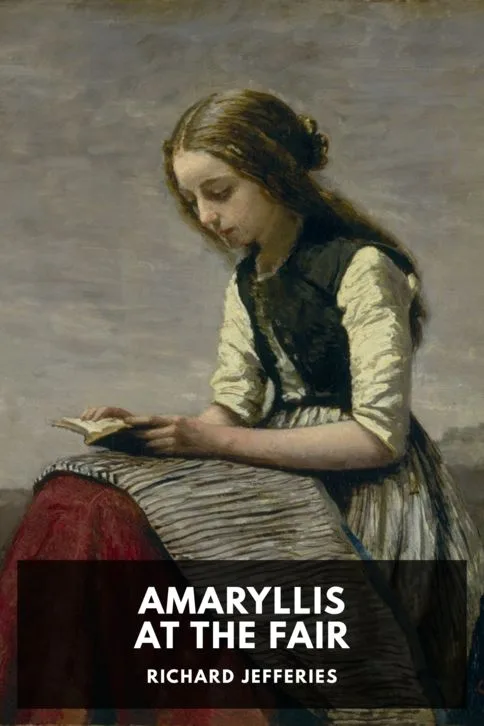 Amaryllis at the Fair — Richard Jefferies cover