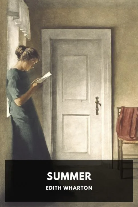 Summer — Edith Wharton cover