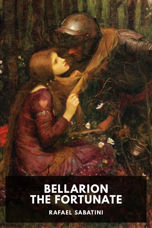 Bellarion the Fortunate — Rafael Sabatini cover