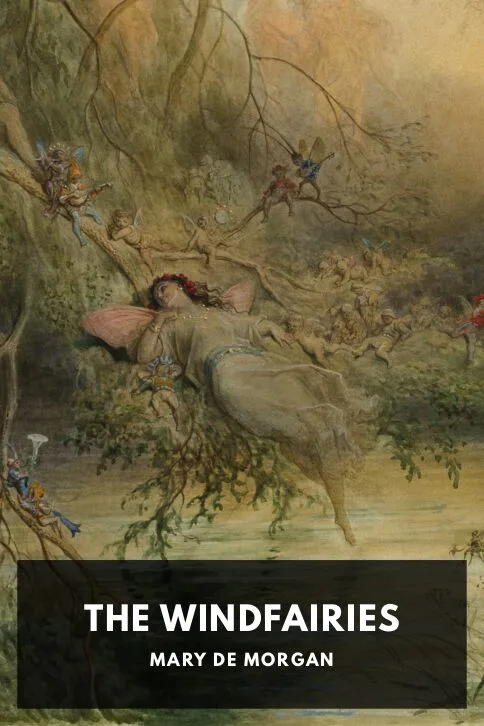 The Windfairies — Mary De Morgan cover