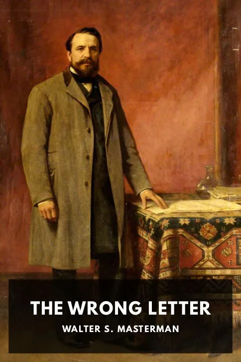 The Wrong Letter — Walter S. Masterman cover