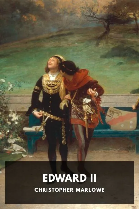 Edward II — Christopher Marlowe cover