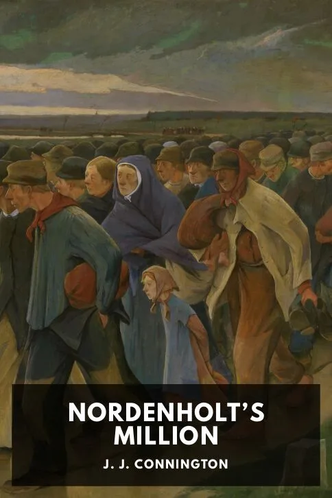 Nordenholt’s Million — J. J. Connington cover