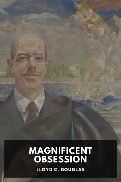 Magnificent Obsession cover