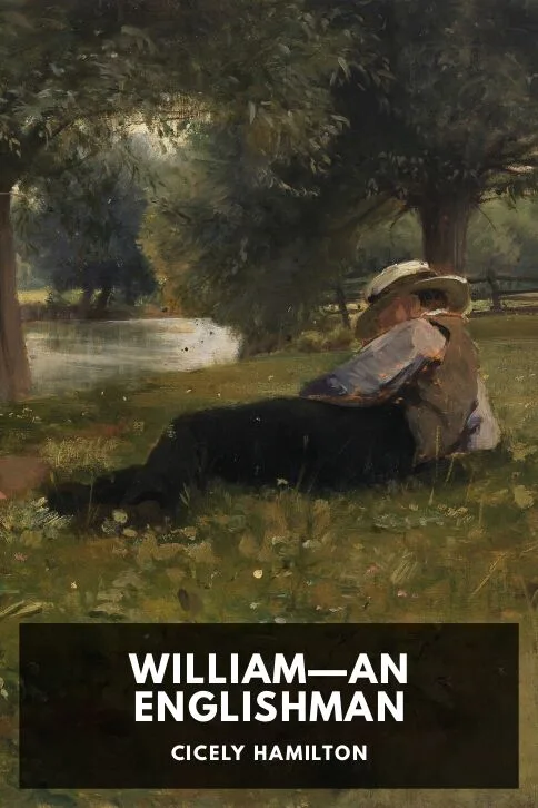 William—An Englishman — Cicely Hamilton cover