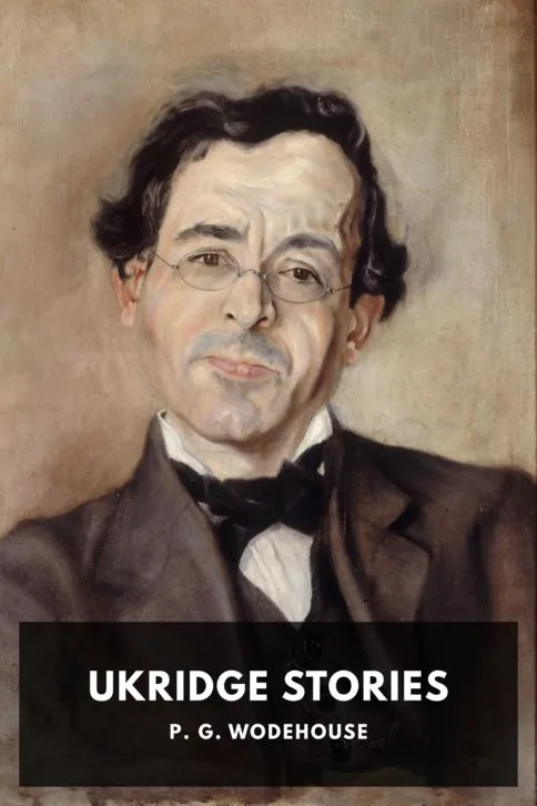 Ukridge Stories — P. G. Wodehouse cover