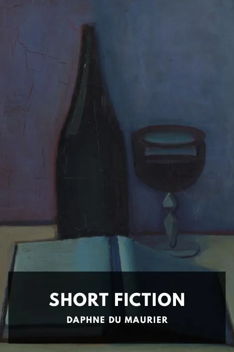Short Fiction — Daphne du Maurier cover