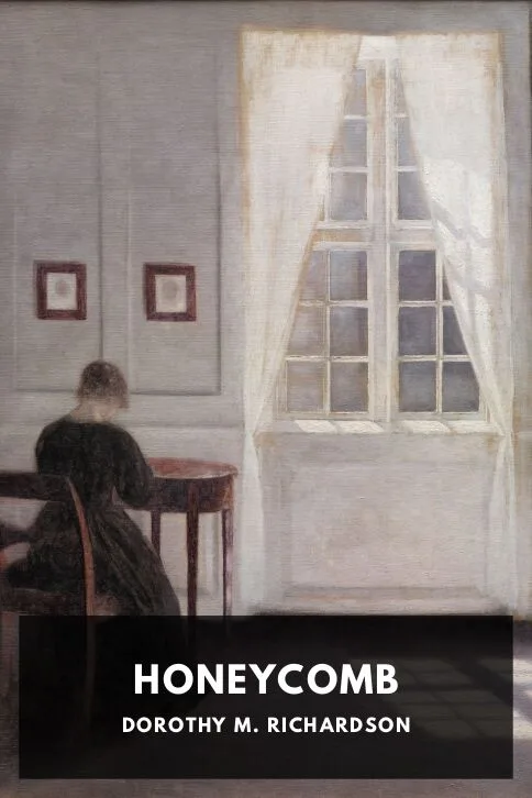 Honeycomb — Dorothy M. Richardson cover