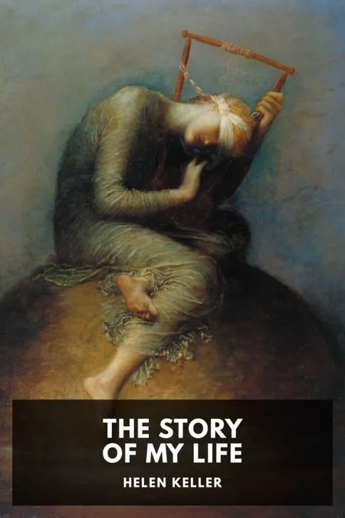 The Story of My Life — Helen Keller cover