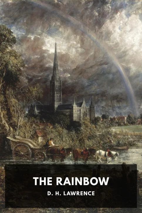 The Rainbow — D. H. Lawrence cover