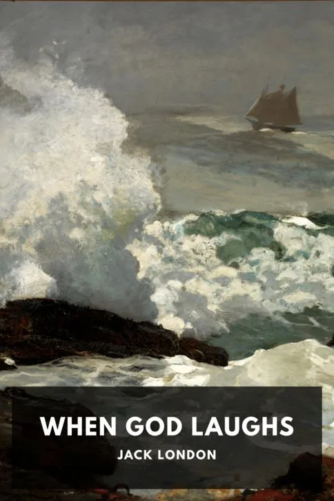 When God Laughs — Jack London cover