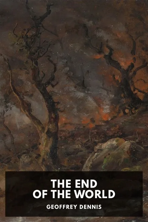 The End of the World — Geoffrey Dennis cover