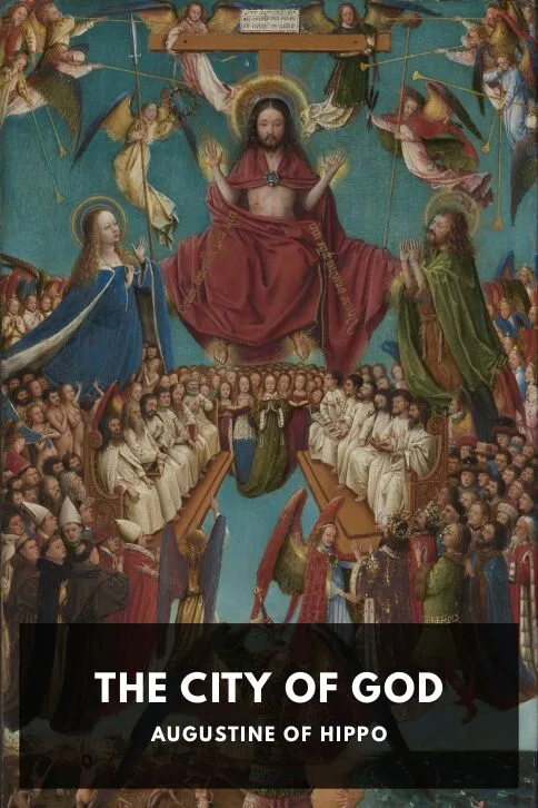 The City of God — Augustine of Hippo cover