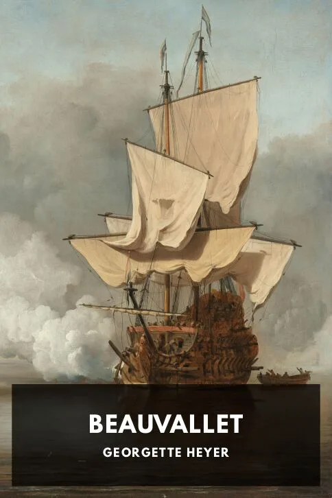 Beauvallet — Georgette Heyer cover