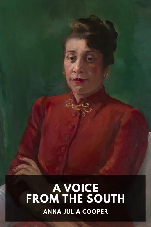 A Voice from the South — Anna Julia Cooper cover