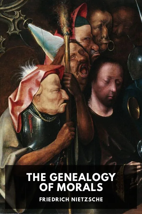 The Genealogy of Morals cover