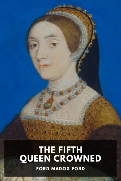 The Fifth Queen Crowned cover