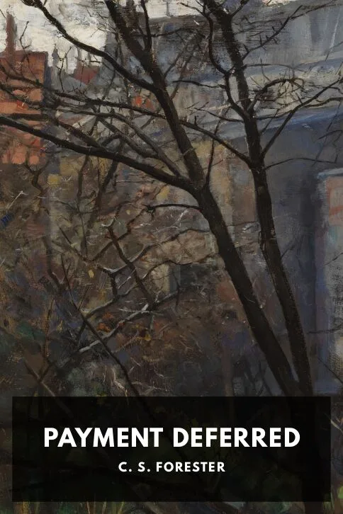 Payment Deferred — C. S. Forester cover