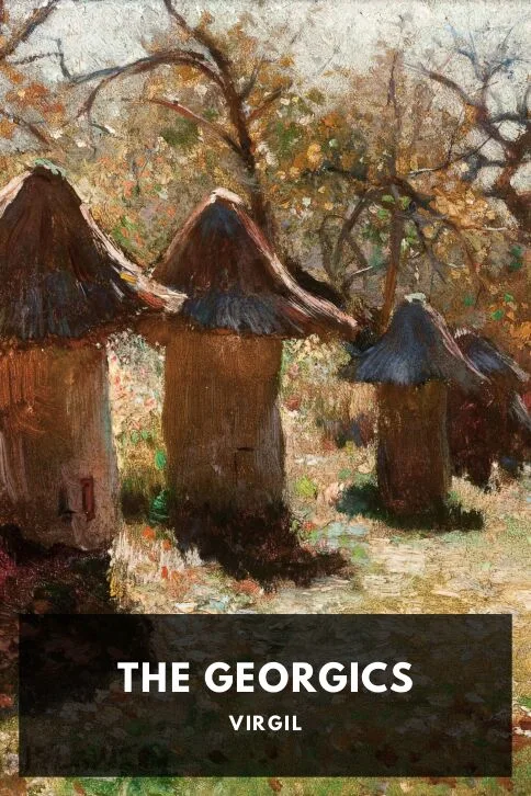 The Georgics cover
