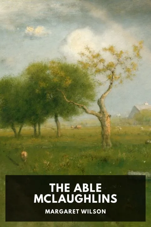 The Able McLaughlins — Margaret Wilson cover