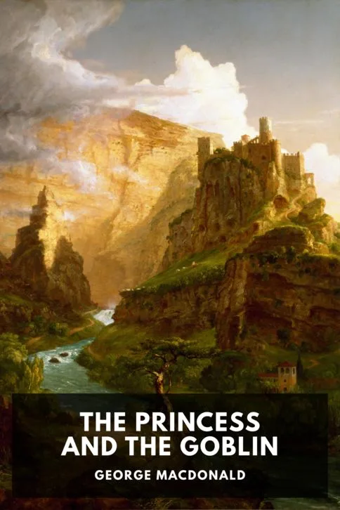 The Princess and the Goblin — George MacDonald cover