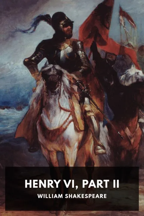 Henry VI, Part II — William Shakespeare cover