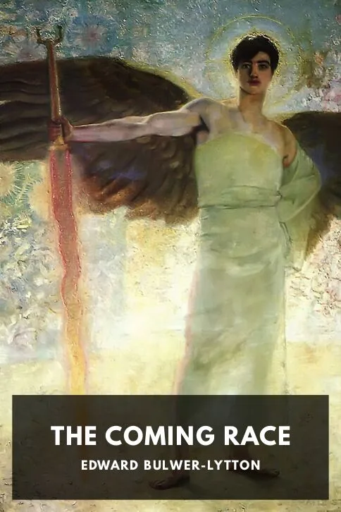 The Coming Race cover