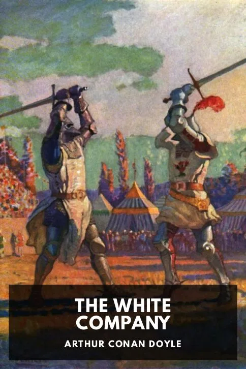 The White Company — Arthur Conan Doyle cover