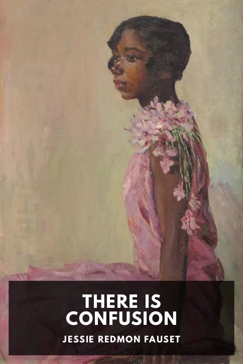 There Is Confusion — Jessie Redmon Fauset cover