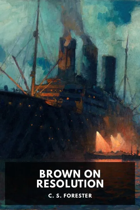 Brown on Resolution — C. S. Forester cover
