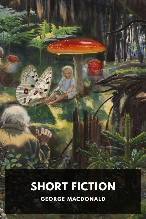 Short Fiction — George MacDonald cover