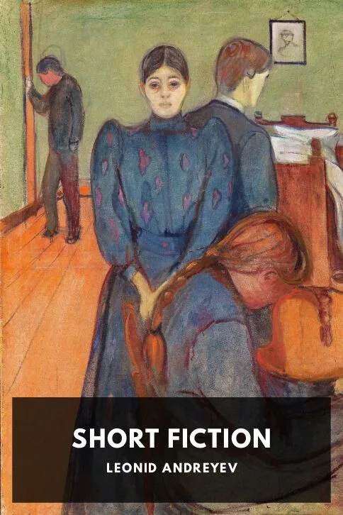 Short Fiction — Leonid Andreyev cover