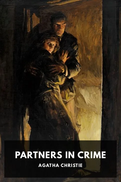 Partners in Crime — Agatha Christie cover