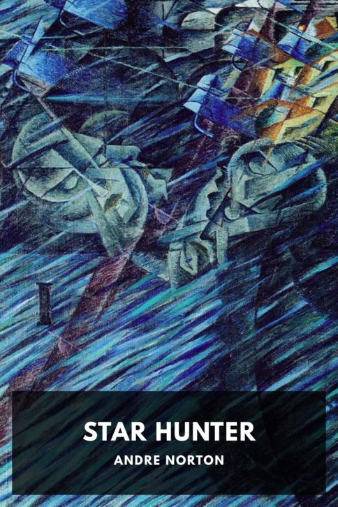 Star Hunter — Andre Norton cover