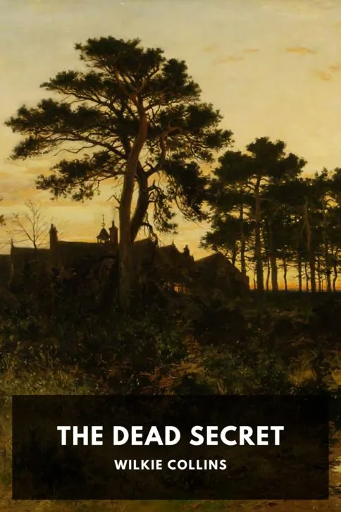 The Dead Secret — Wilkie Collins cover