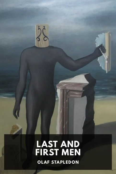 Last and First Men — Olaf Stapledon cover