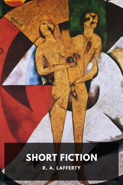 Short Fiction — R. A. Lafferty cover