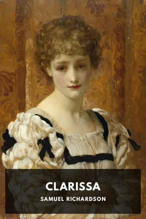 Clarissa — Samuel Richardson cover