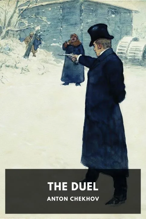 The Duel — Anton Chekhov cover