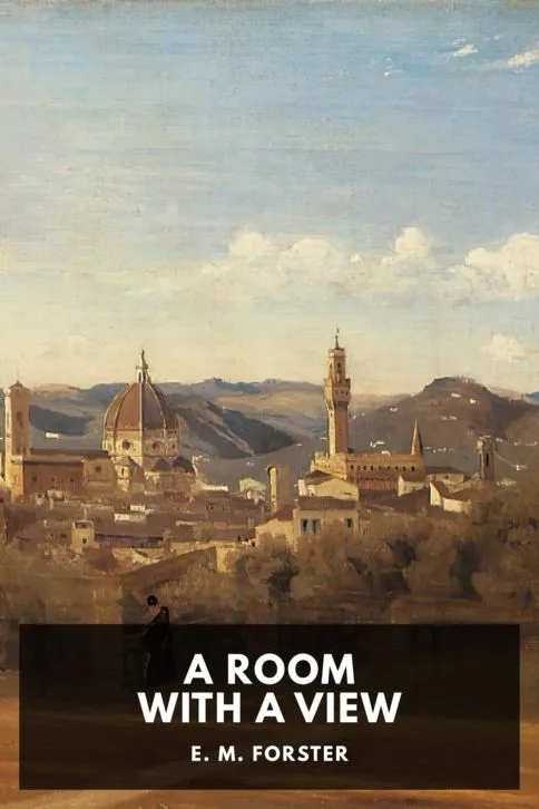 A Room With a View — E. M. Forster cover