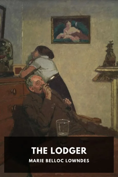 The Lodger — Marie Belloc Lowndes cover